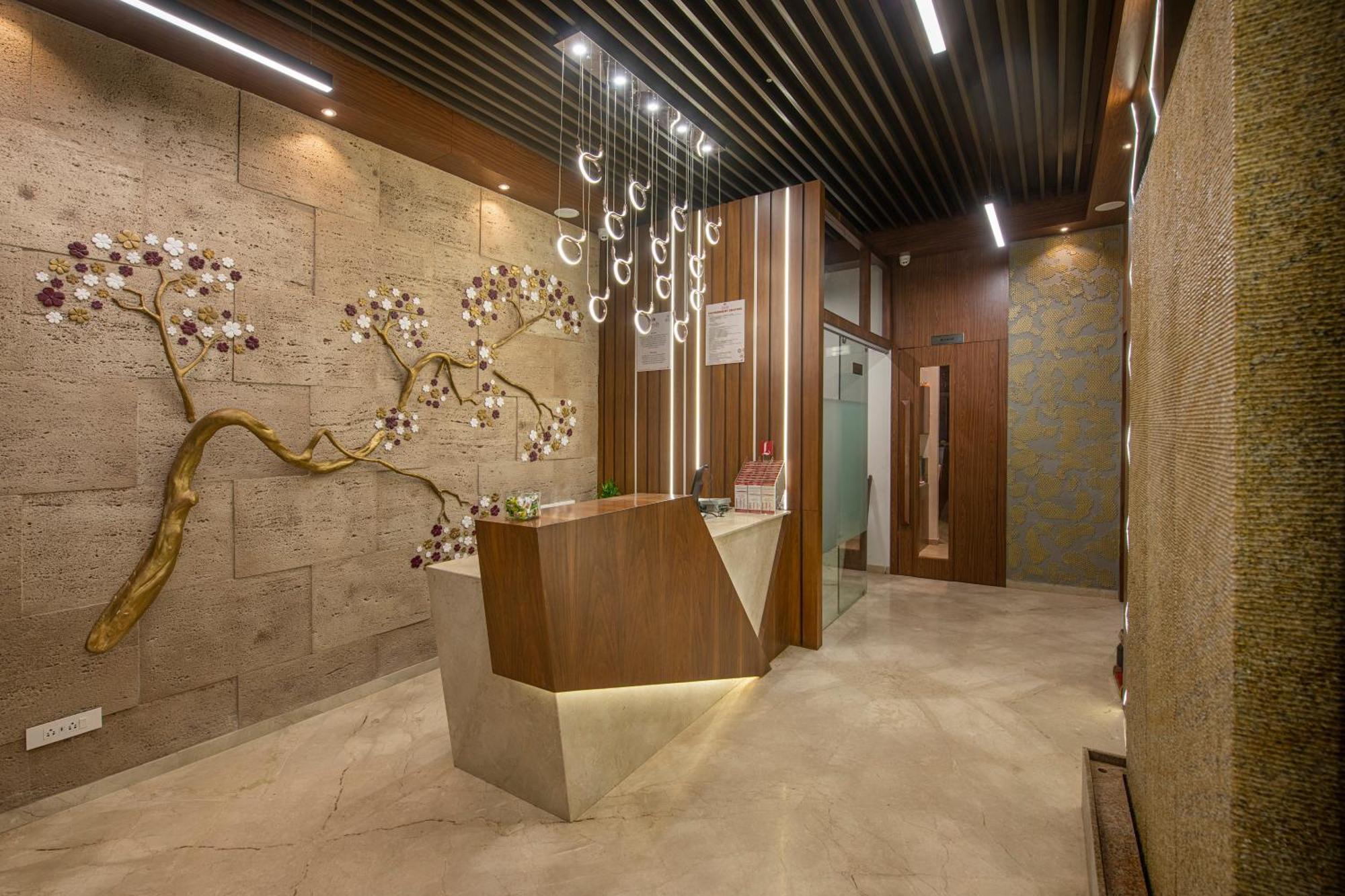Sk Lords Inn Ahmedabad Exterior foto